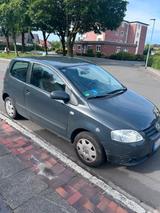 Volkswagen VW Fox 1.2 Liter Benzin - Gebrauchtwagen bis 600 Euro mit TÜV