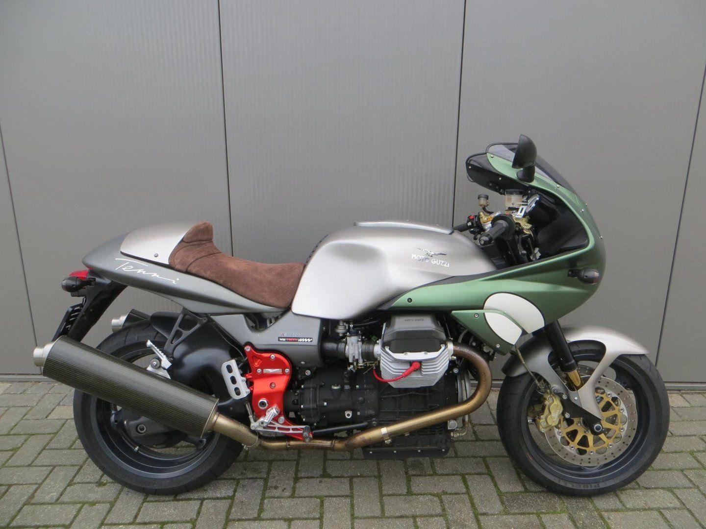 Moto Guzzi V11 Le Mans Tenni