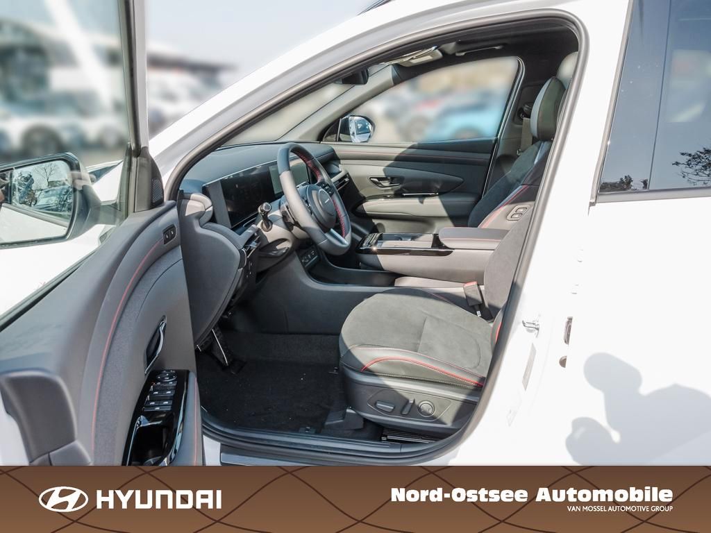Fahrzeugabbildung Hyundai TUCSON FL PHEV N LINE KRELL Pano SitzP AssistP