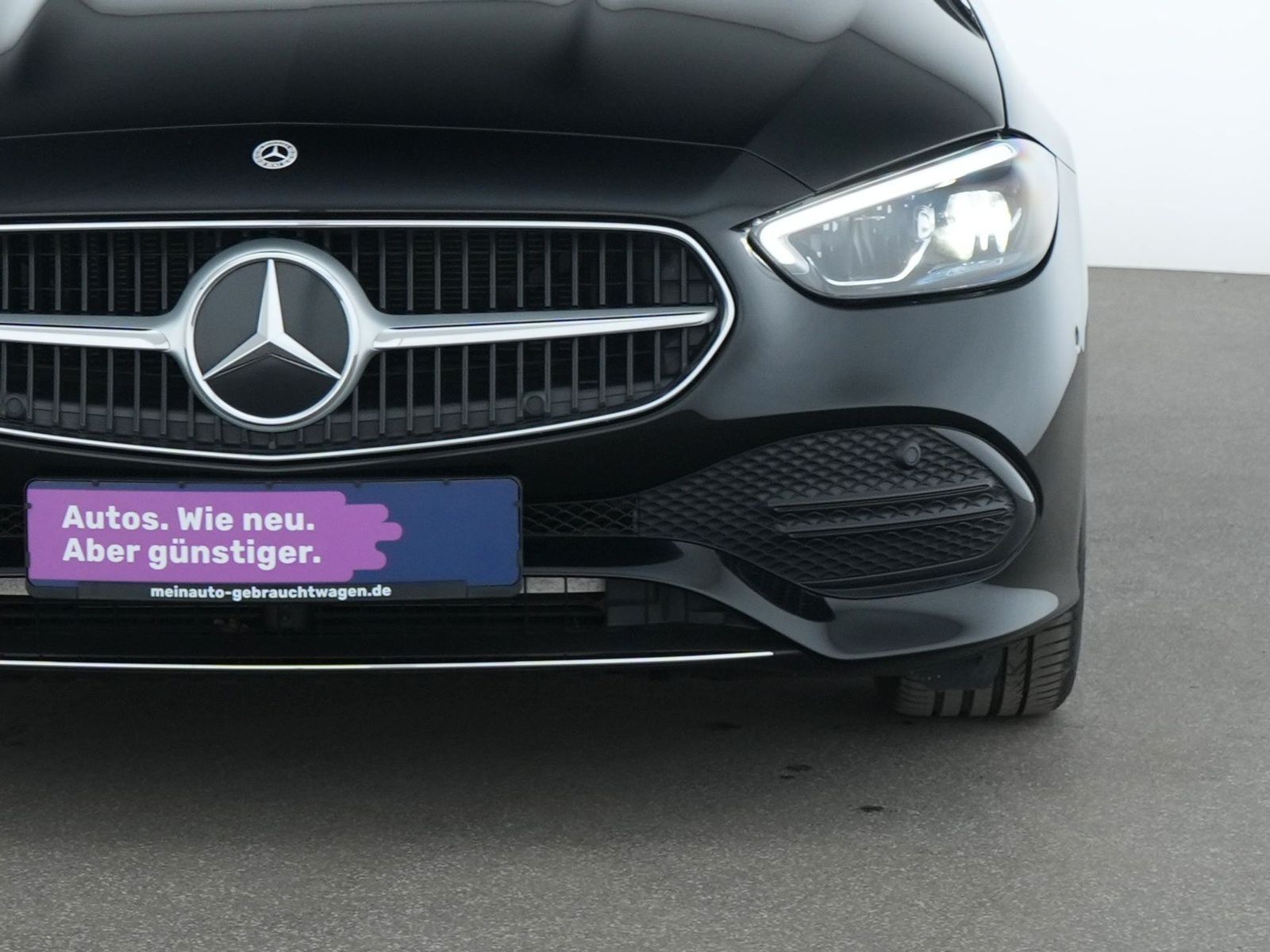 Mercedes-Benz C 200 - Bild 13