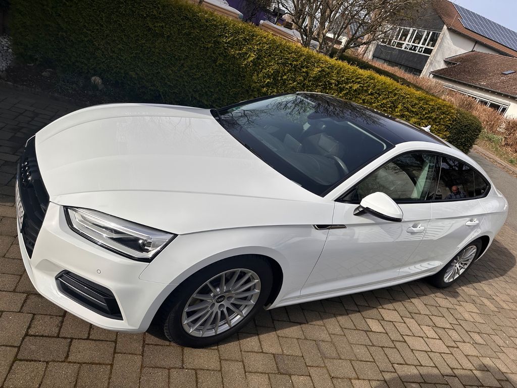 Image of Audi A5