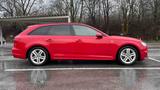 Audi A4 S-Line Avant Matrix AHK... - Audi A4 mit Diesel-Antrieb: Alcantara, Limousine