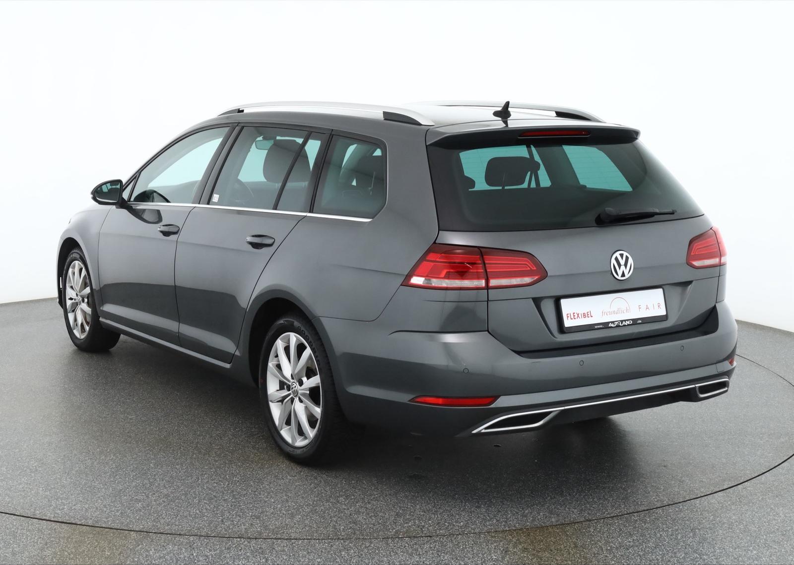 Volkswagen Golf VII Variant 1.5 TSI DSG Highline LED Navi, миниатюра 3