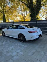 Mercedes-Benz E 53 AMG 4MATIC+ - Mercedes-Benz E 53 AMG: Coupe