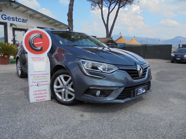 Renault Megane Mégane Sporter Blue dCi 115 CV Bu