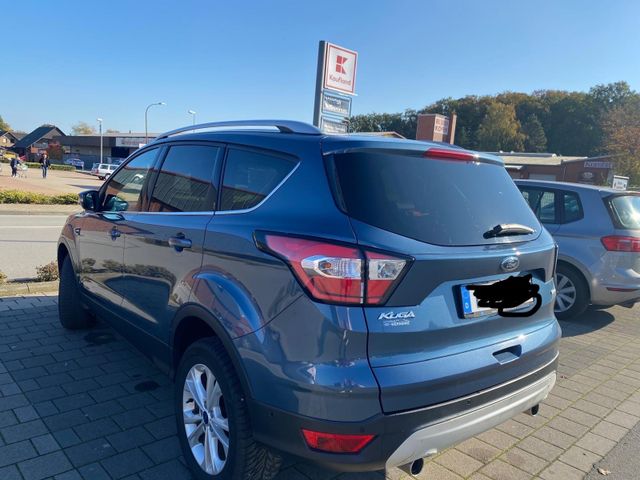 Ford Kuga 1,5 EcoBoost 4x2 110kW Titanium Titanium