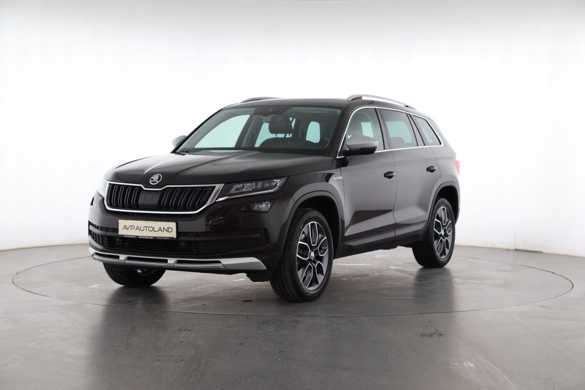 Skoda Kodiaq - Bild 2
