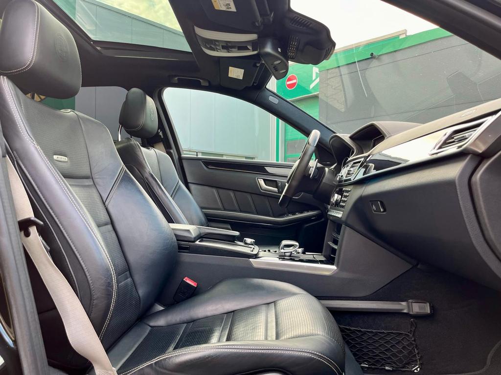 Mercedes-Benz E 63 AMG