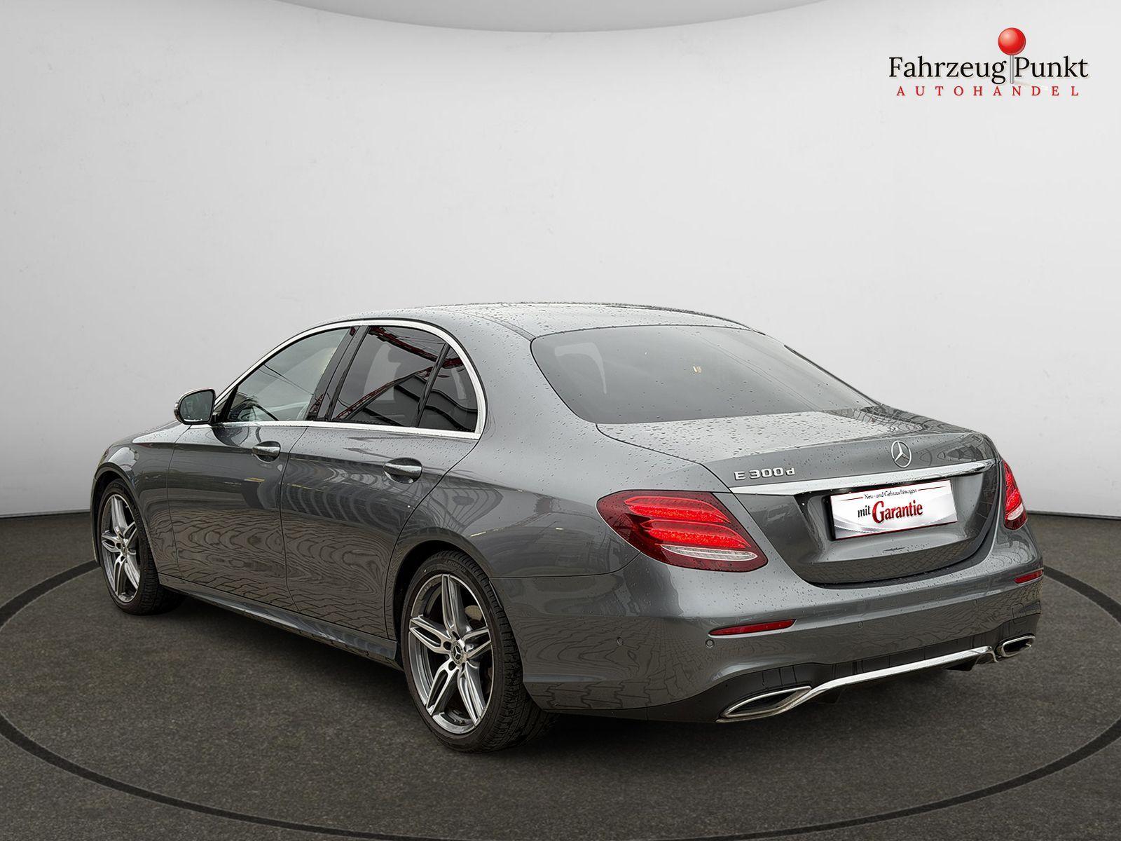 Mercedes-Benz E 300 d AMG Line*Totwink.*Schiebed*Gepfl.