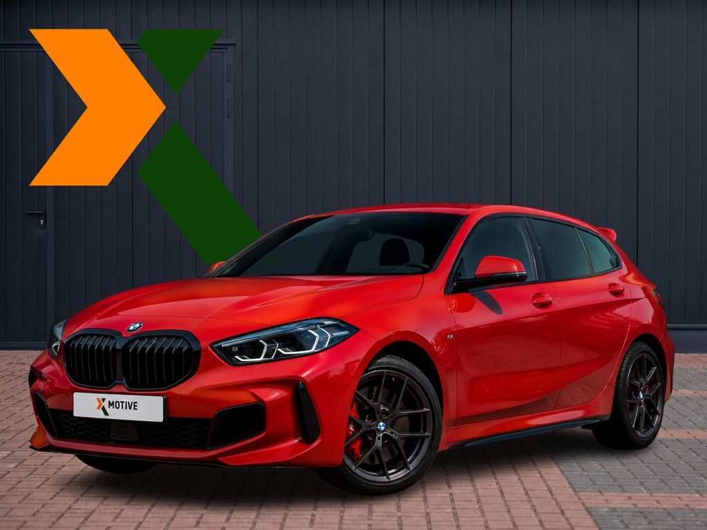 BMW 128 1-serie 128ti automatik M-Pack Pro 265pk | H