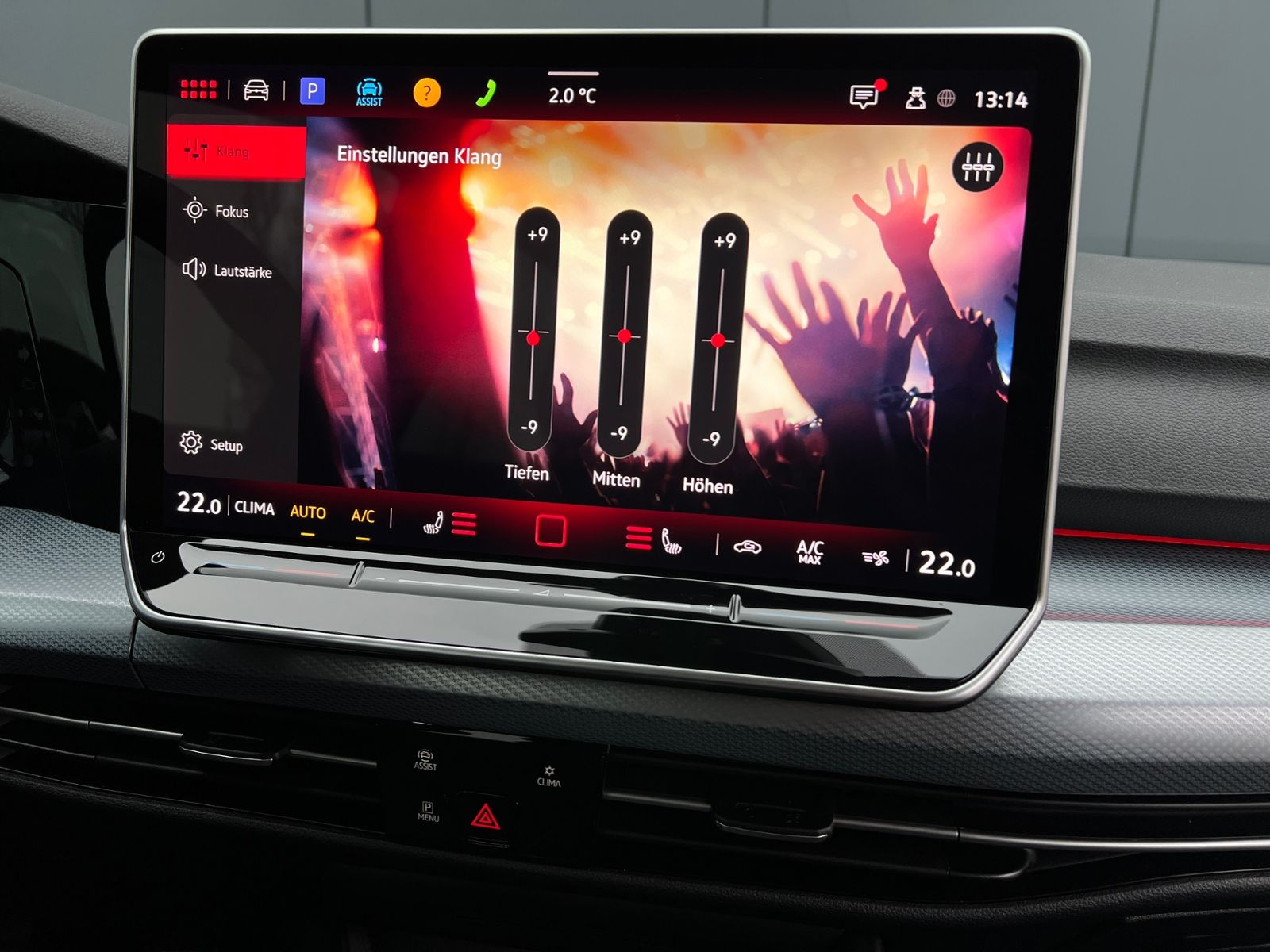 Fahrzeugabbildung Volkswagen Golf VIII GOAL 1.5 TSI *LED, App Connect, 16'-LM