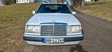 Mercedes-Benz E 300 D W 124 Klima Tempomat Automatick - gebrauchte Mercedes-Benz E 300 aus dem Jahr 1990