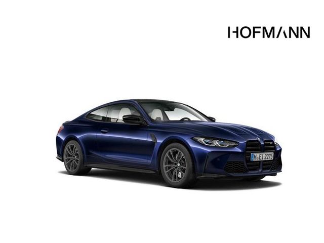 BMW M4 Comp. Coupé M-Drivers Pak. HEUP KAM NAV LASER