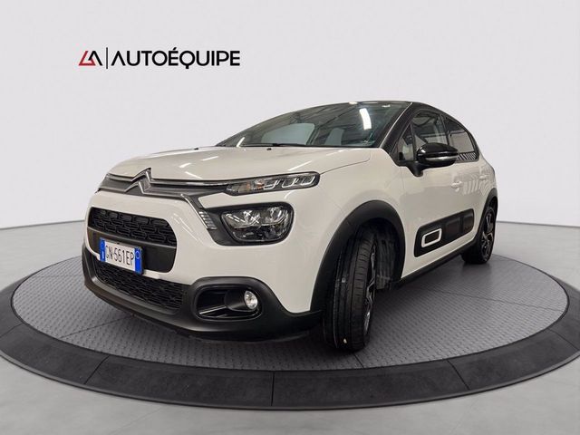 Citroën CITROEN C3 1.5 bluehdi Shine Pack s&s 100cv 6m d