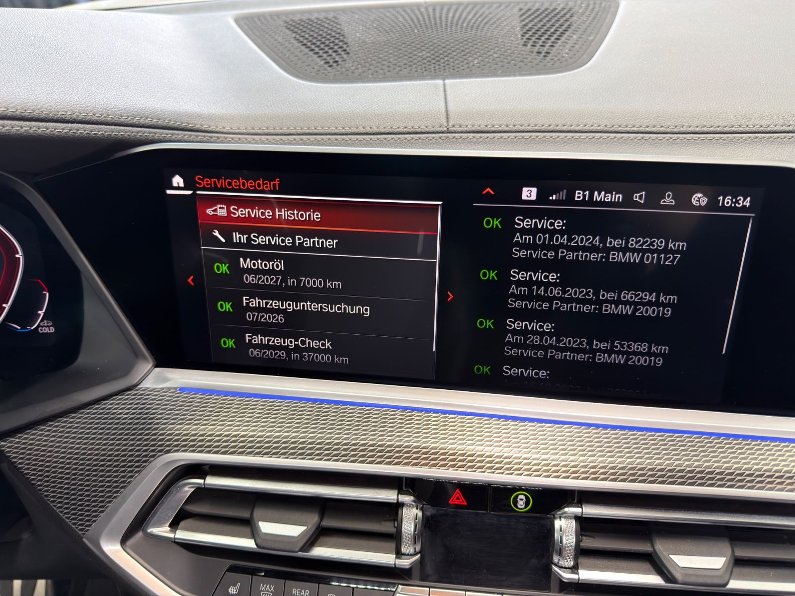 Fahrzeugabbildung BMW X5 xDrive 30d M SPORT|PANORAMA|NAVI|LED|21 ZOLL|