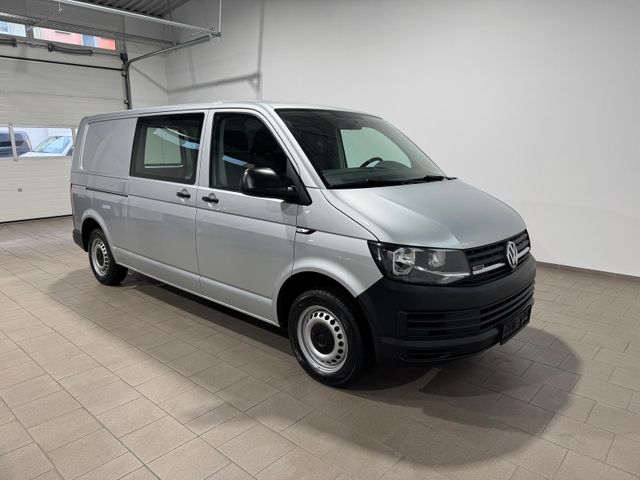 Volkswagen T6 Kasten,4Motion,LR,Klima,AHK,2 Schiebet.