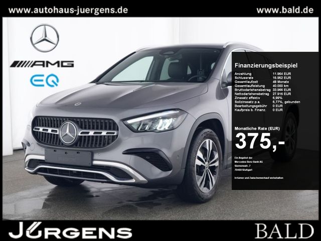 Mercedes-Benz GLA 250 e +Progressive+MBUX+Wide+LED+Navi+Cam