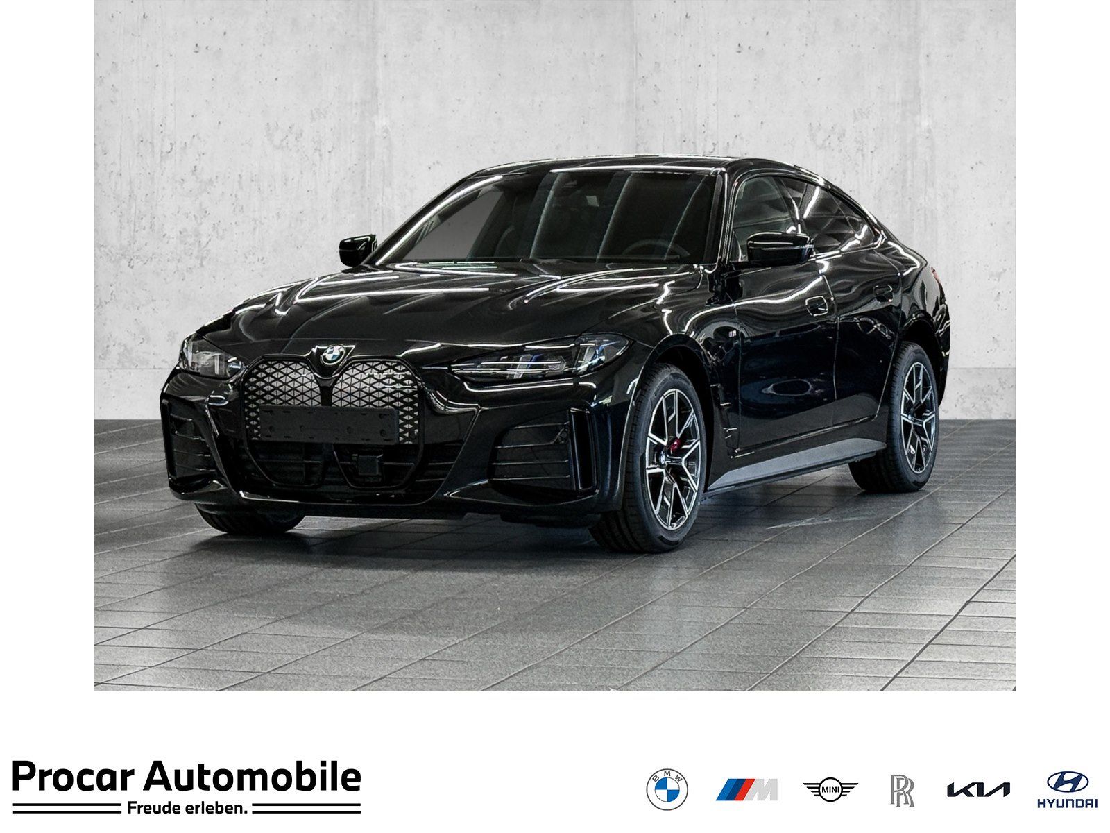 BMW i4 - Bild 1