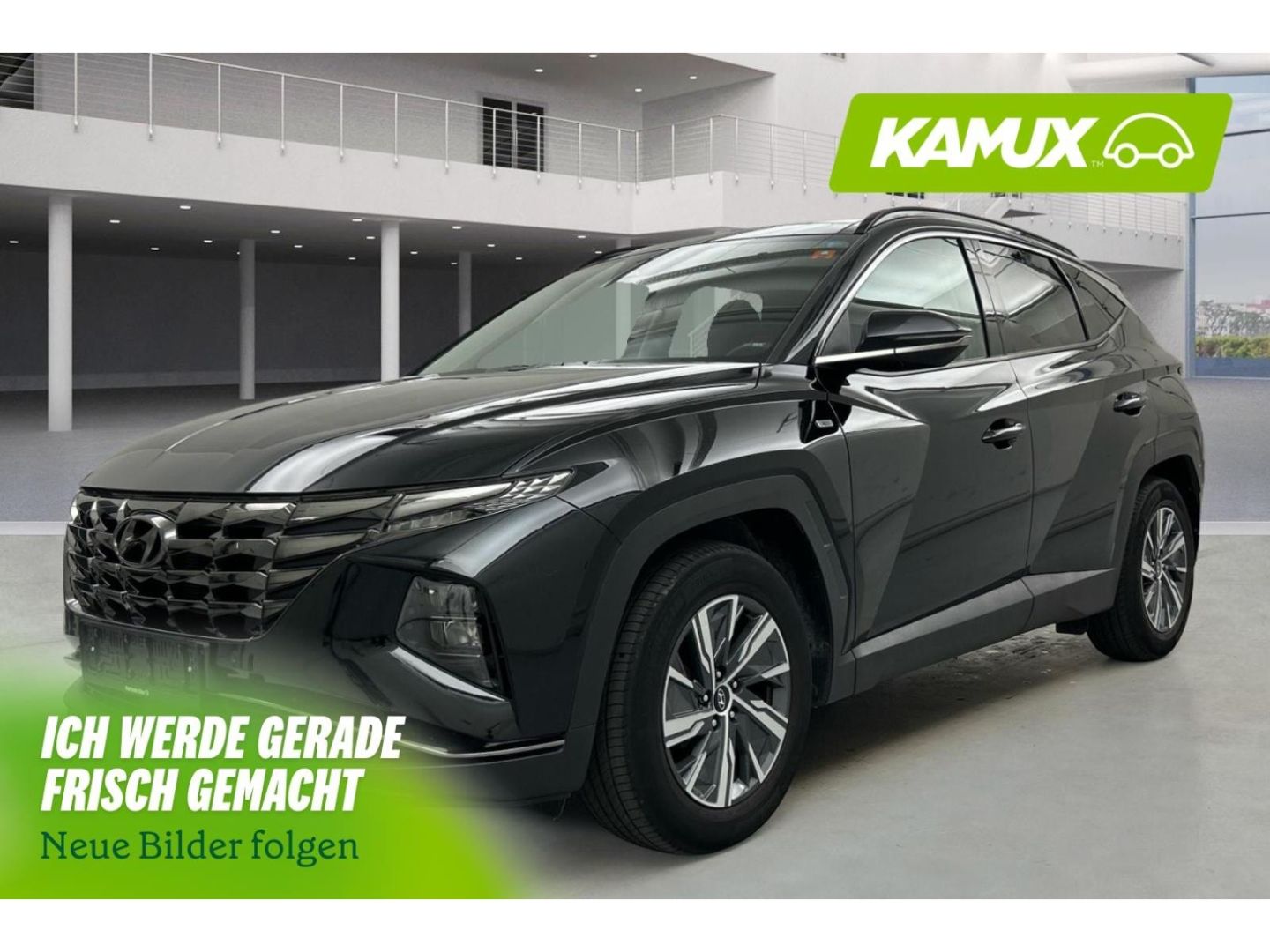 Hyundai Tucson 1.6CRDi Aut.Select+LED+KAMERA+AHK+PANO