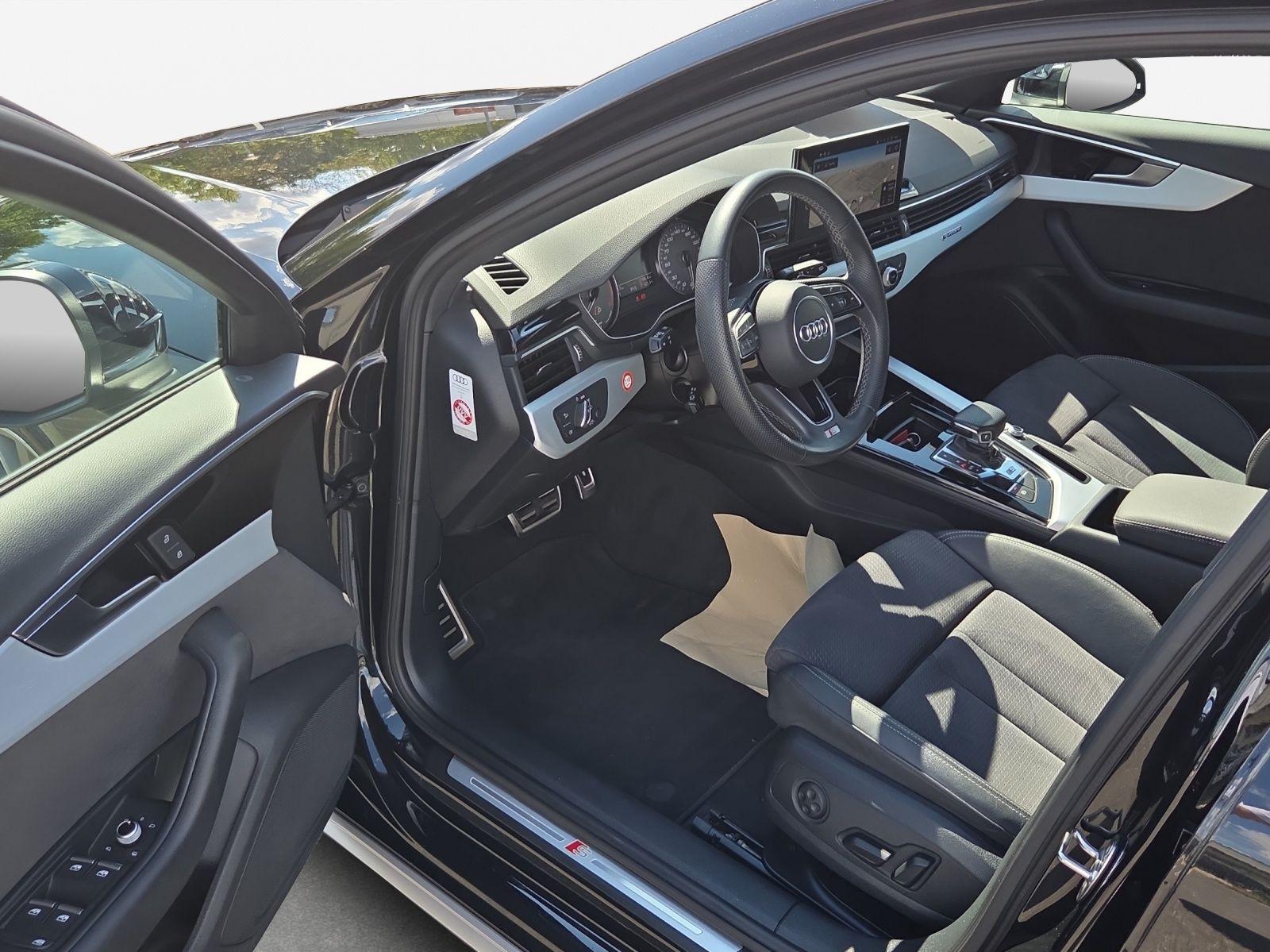 Audi S4 Avant quattro*Navi*LED*Alu*PDC*Pano*Audi Conn, миниатюра 15