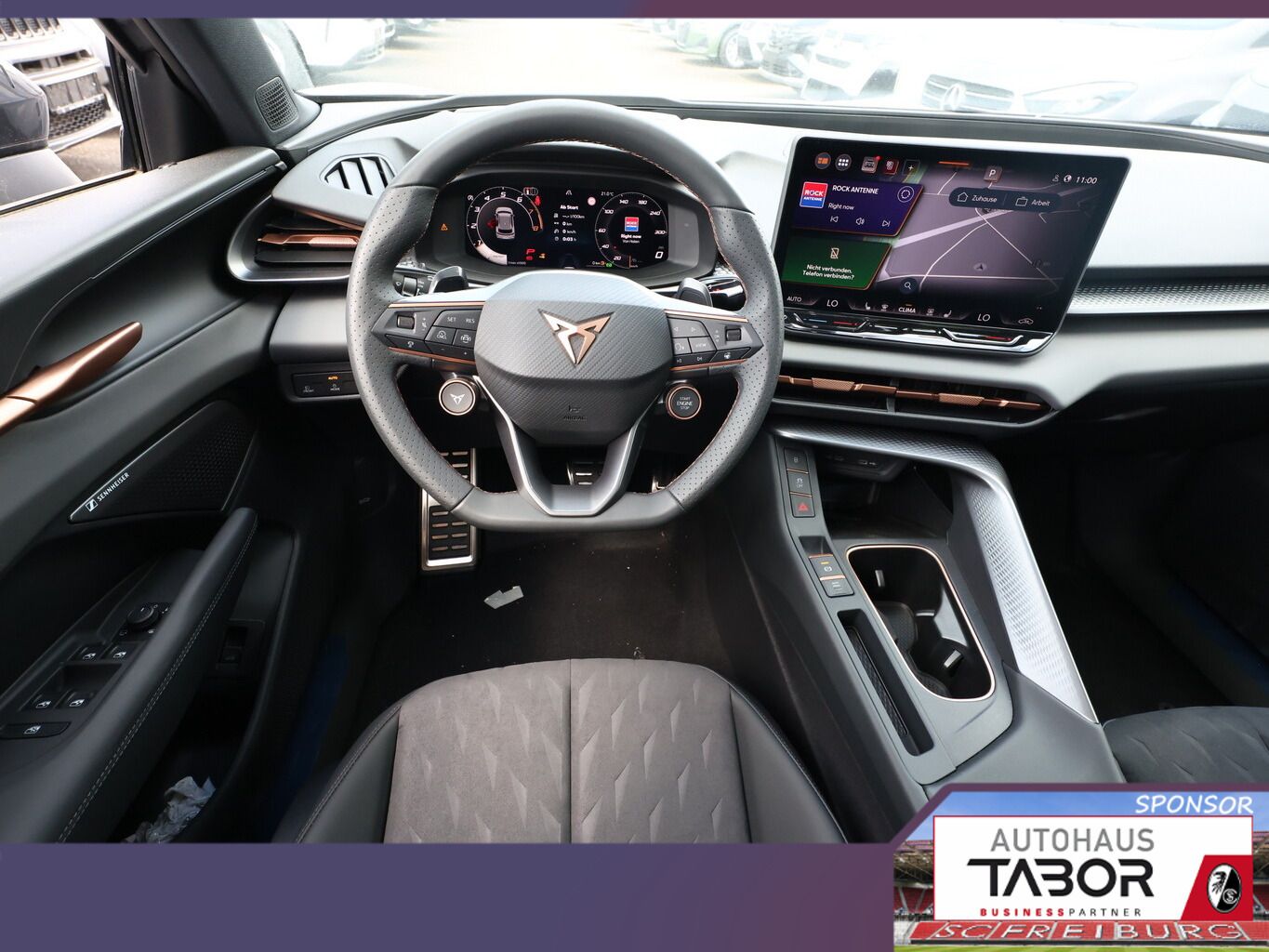 Cupra Terramar - Bild 7