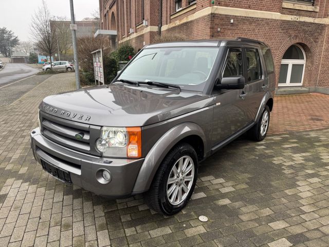 Land Rover Discovery 4 TDV6 SE *Navi*Leder*7-Sitzer*