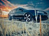 Audi A6 S-line - Audi A6 aus 2002: Kombi