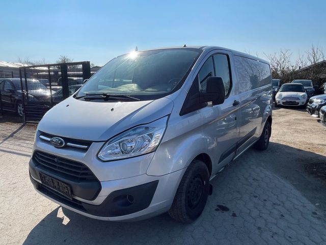 Ford Transit Custom 2.2tdci 92kw A/C Camera