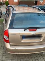 Chevrolet Nubira Kombi 1.8 - Chevrolet Nubira: Kombi