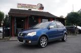 Volkswagen Polo IV CrossPolo*Klima*Alu*