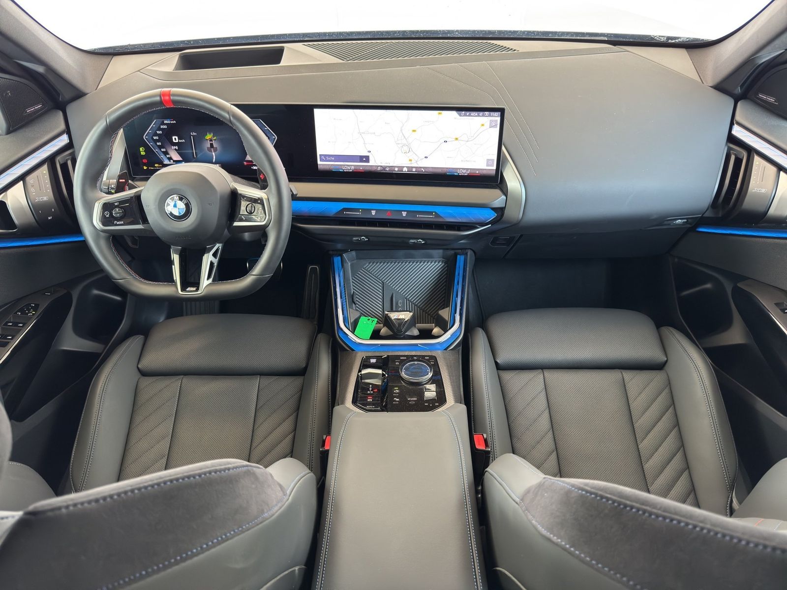 BMW X3 M50 xDrive M Sport Pro LiveCock.Stand.LED.AHK foto 7