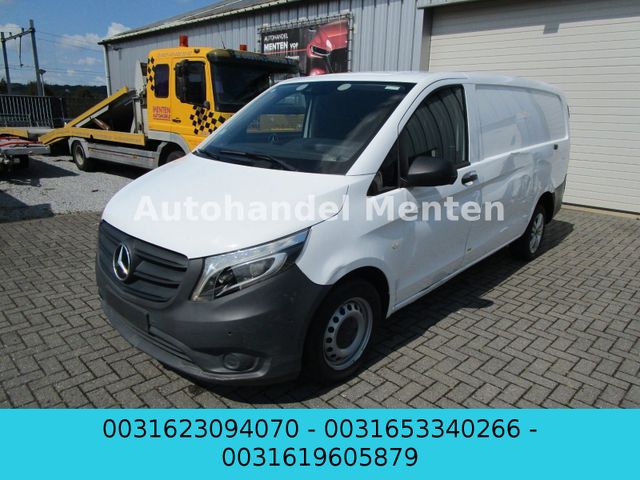 Mercedes-Benz Vito Kasten 110 CDI FWD lang