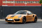 Porsche 991 Turbo S Exclusive Series Lift Burmester - Porsche 991 in Mönchengladbach