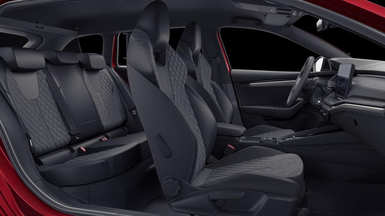 Skoda OCTAVIA C. 2.0 TSI DSG SPORTLINE 30 JAHRE *MATRI