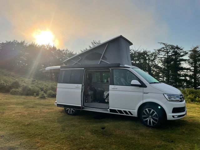 Volkswagen T6 California