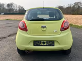 Ford Ka Trend 1.2 Klima Radio Allwetter - Ford Ka/Ka+ aus 2011