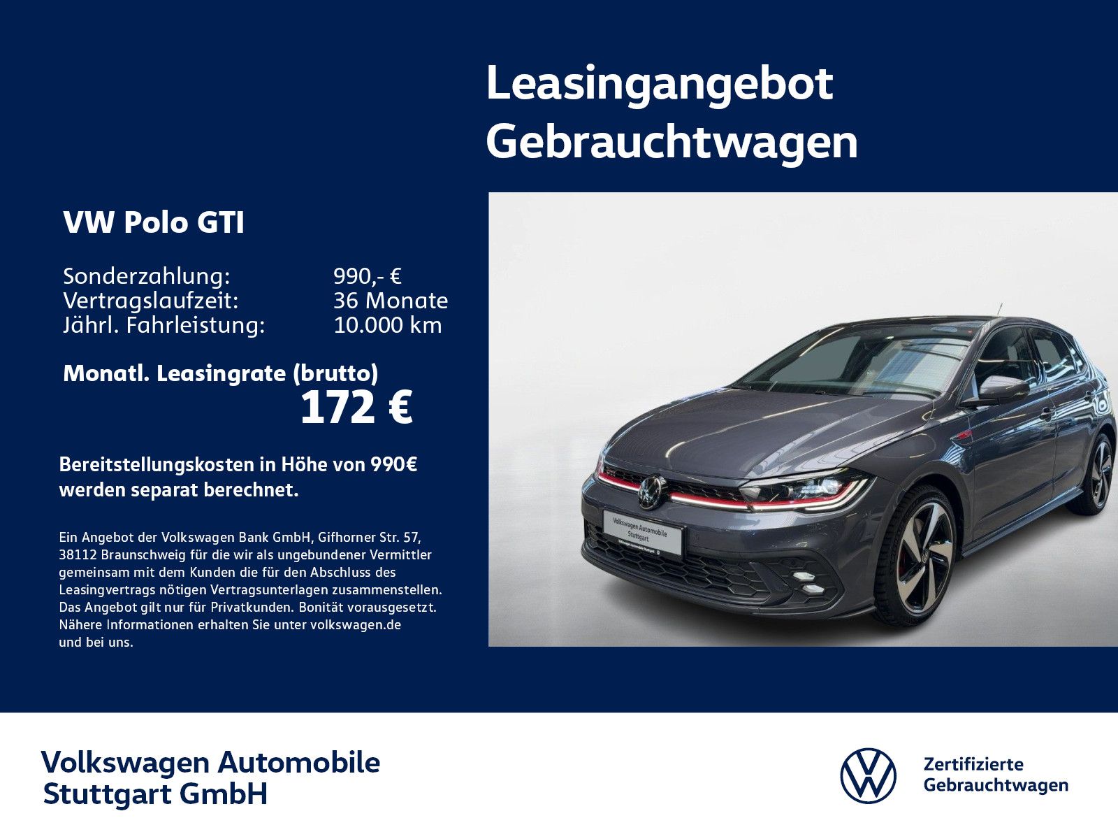 Volkswagen Polo - Bild 3
