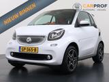 Smart ForTwo 1.0 Turbo Passion panorama dach | Tempoma - Smart ForTwo mit Benzin-Antrieb: Panorama Dach
