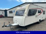 Bürstner 465 TS Belcanto 100 Kmh. Zulassung - Bürstner Belcanto