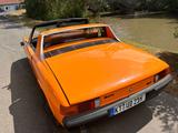 Porsche 914 2.0 - Porsche 914: Roadster
