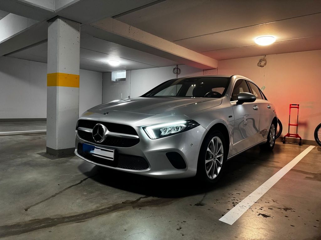 Image of Mercedes-Benz A 250