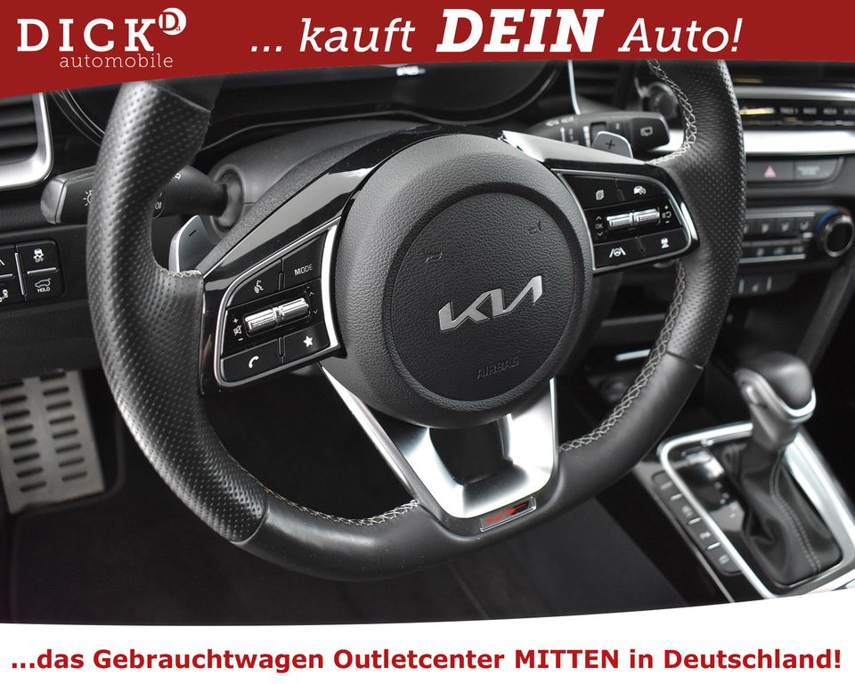 Kia pro cee'd / ProCeed ProCeed 1.5 TGDI Aut GT-Line VIRTU+KAMER+JBL+LED