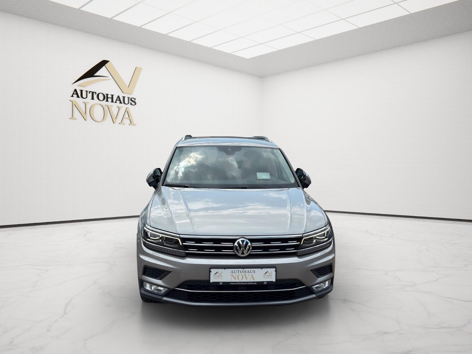Volkswagen Tiguan Highline BMT/Start-Stopp 4Motion1.HAND