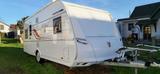 Tabbert Da Vinci Finest Edition 560 TDL Reisefertig!  - Tabbert 560