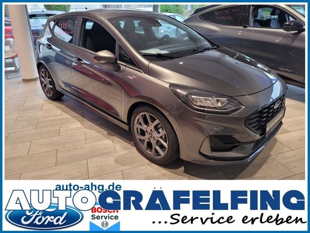 Ford Fiesta ST-LINE X Automatik *iACC*Winter*Leder*