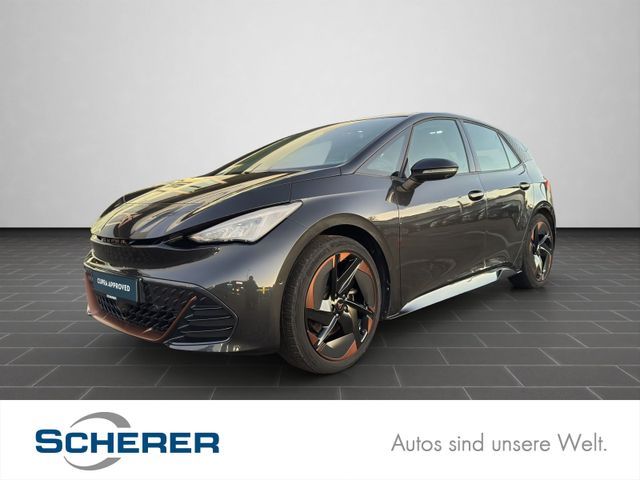 Cupra Born 150 KW HUD PANO LED