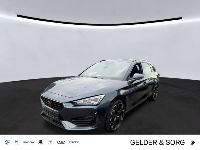 Image of Cupra Leon