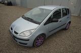 Mitsubishi Colt 1.1 Inform |Klima| |Allwetter| |HU:12/2026| - blaue Mitsubishi Colt