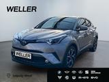 Toyota C-HR 1.8 Hybrid Team D *AHK*LED*SHZ*Kamera*Navi* - Toyota C-HR mit Anhängerkupplung