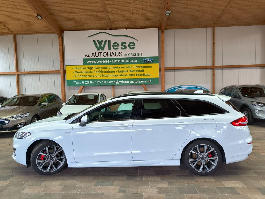 Image of Ford Mondeo